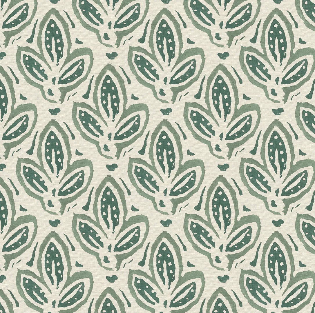 Leaf & Lines - Sage
