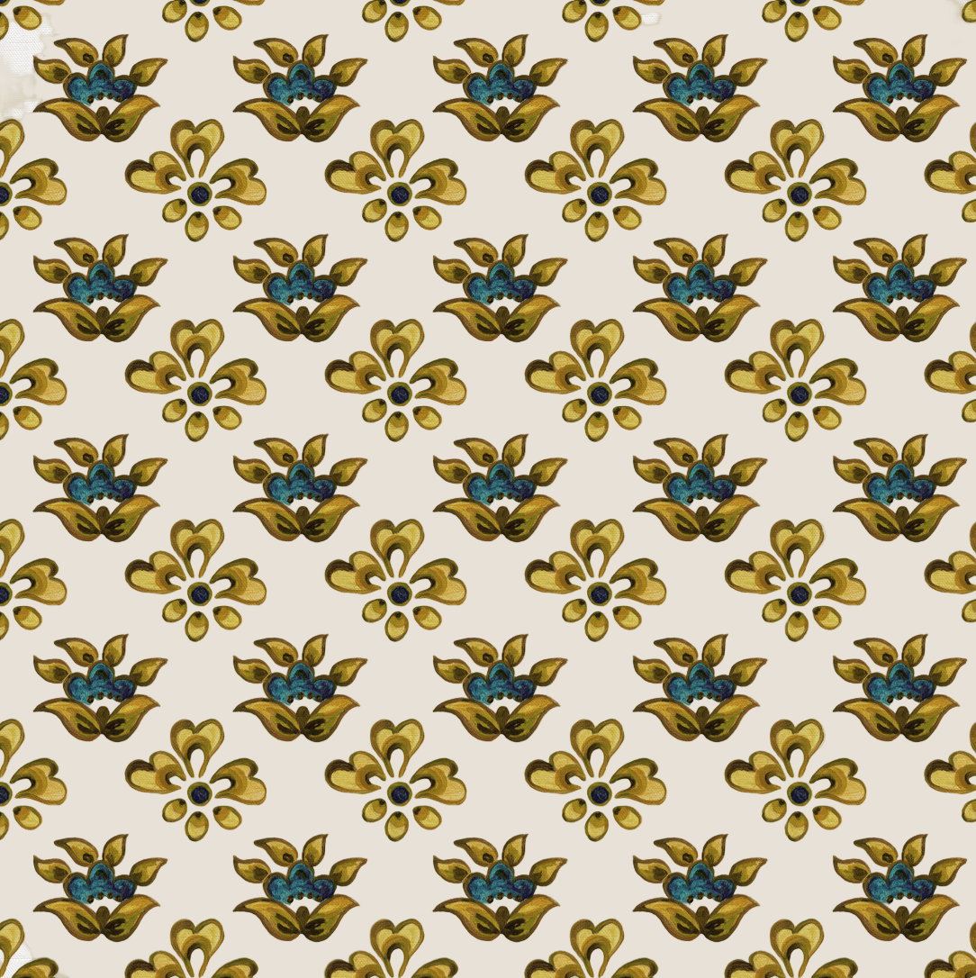 Floret - Gold