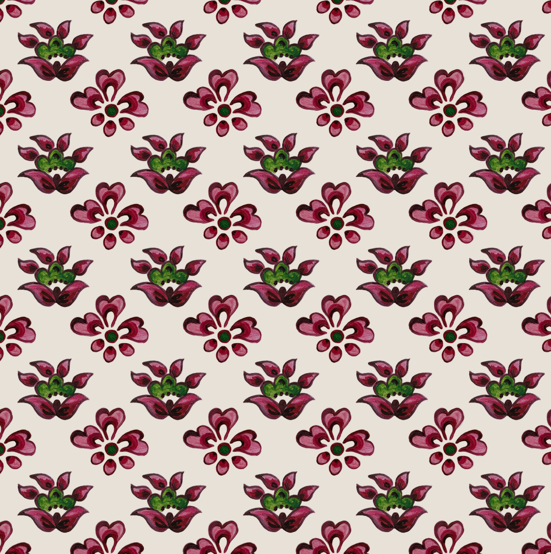Floret - Rose