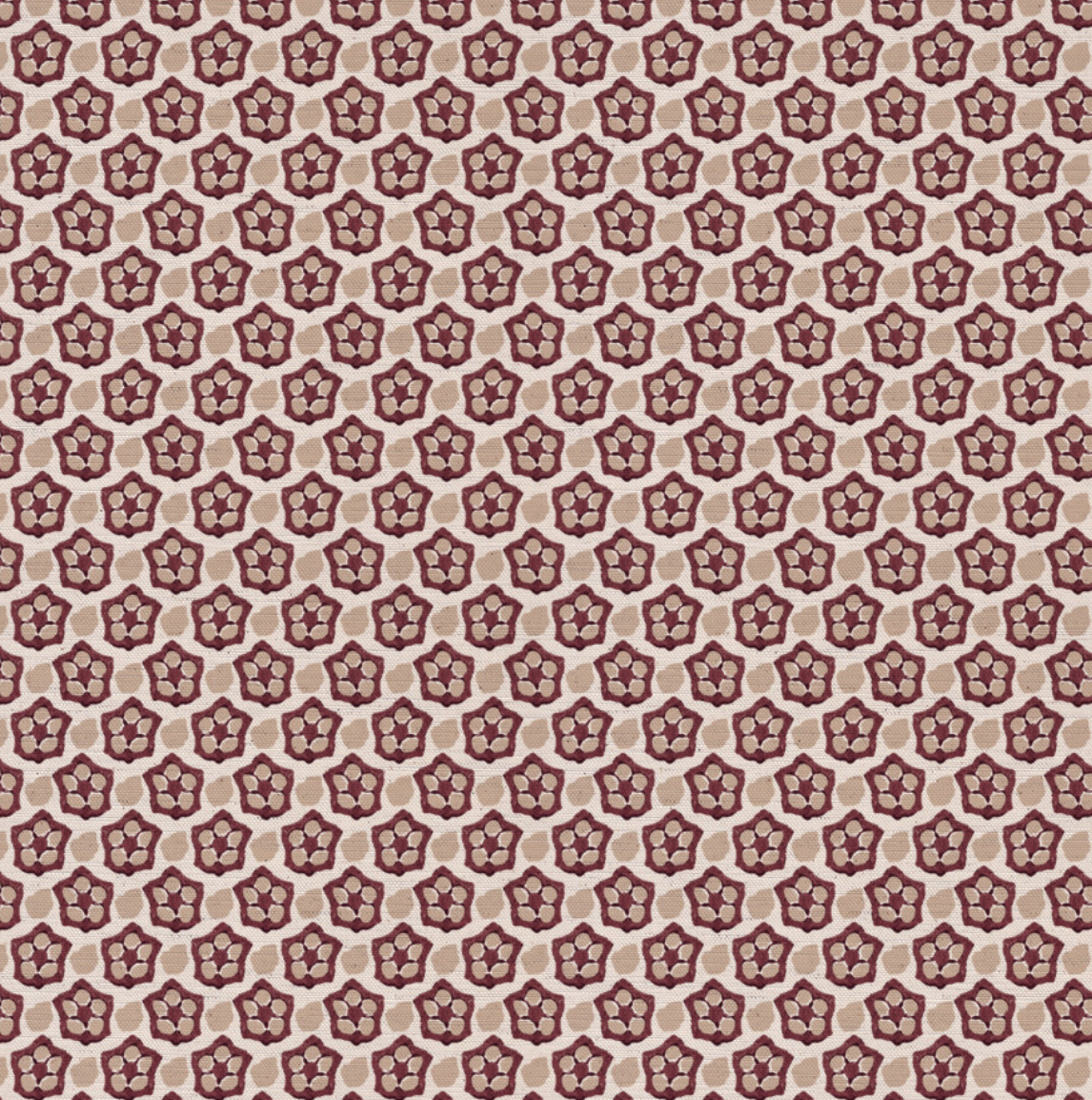 Okra - Burgundy