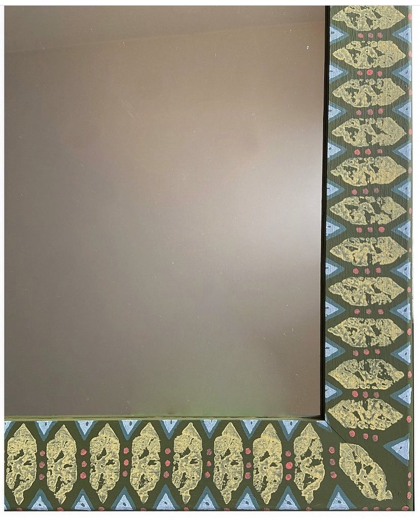 POTATO PRINTED MIRROR 1.0