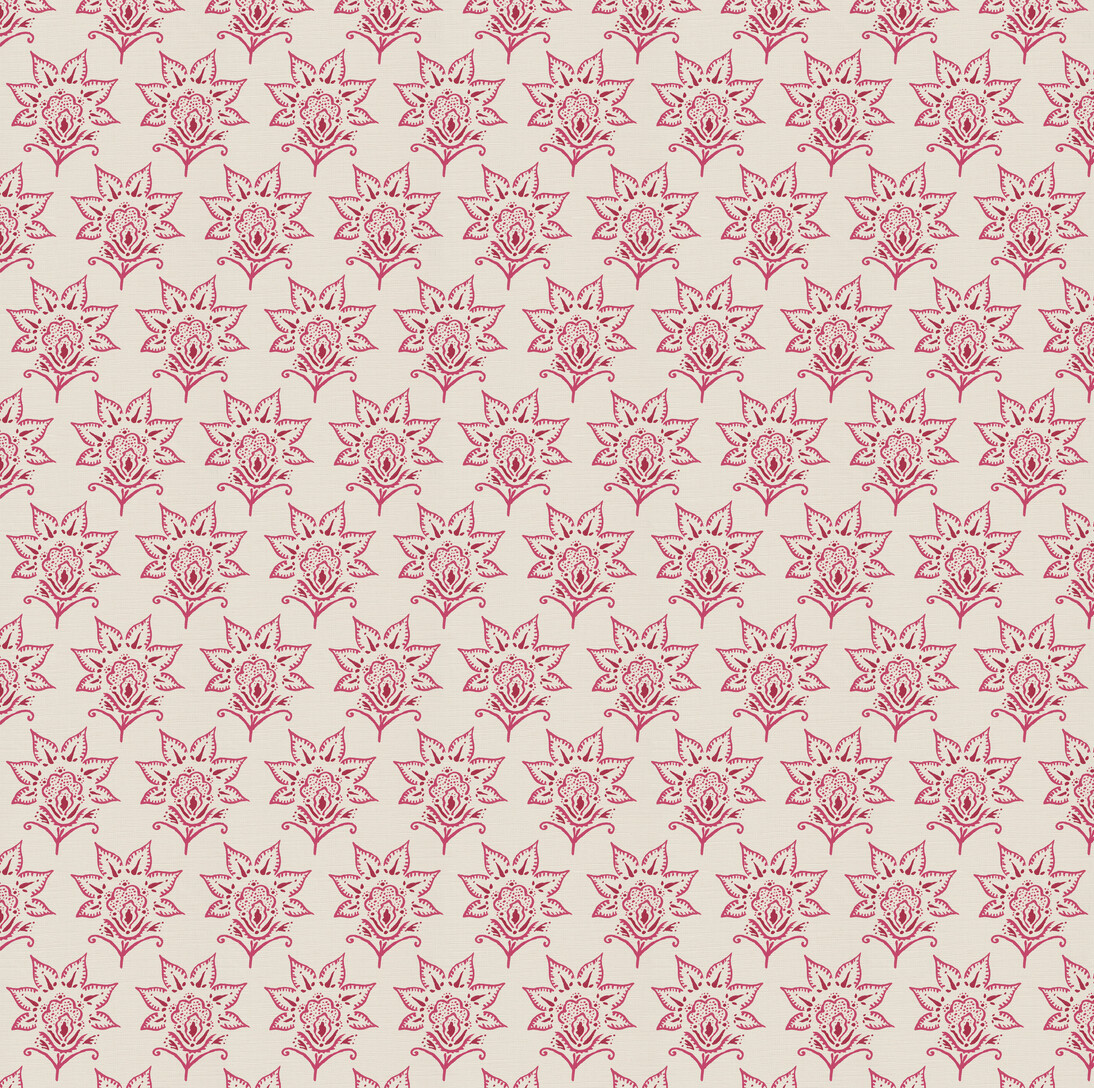 Indian Flower - Pink