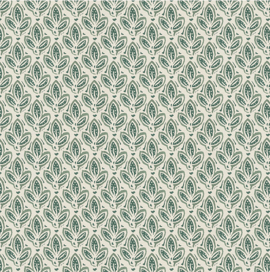 Leaf & Lines - Sage
