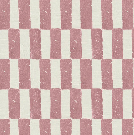 Checkers - Light Pink