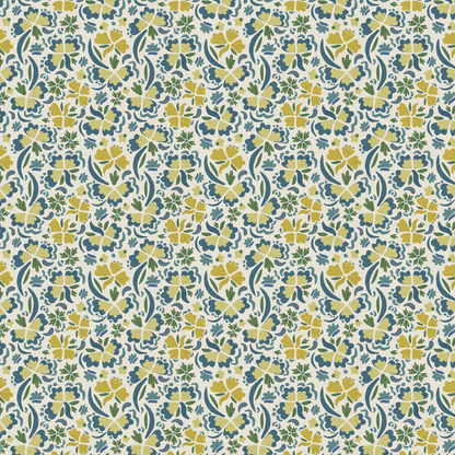 Meadow - Multi Yellow