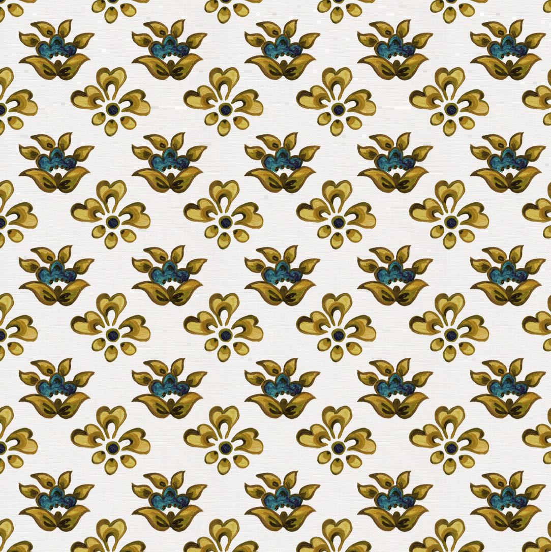 Floret - Gold