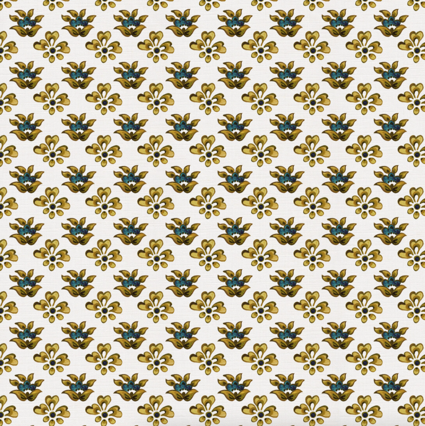 Floret - Gold