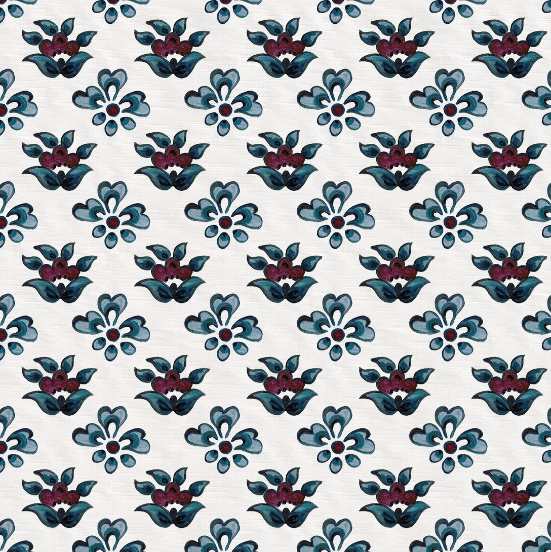 Floret - Marine Blue