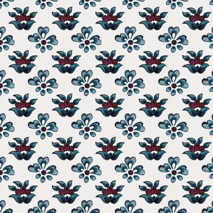 Floret - Marine Blue