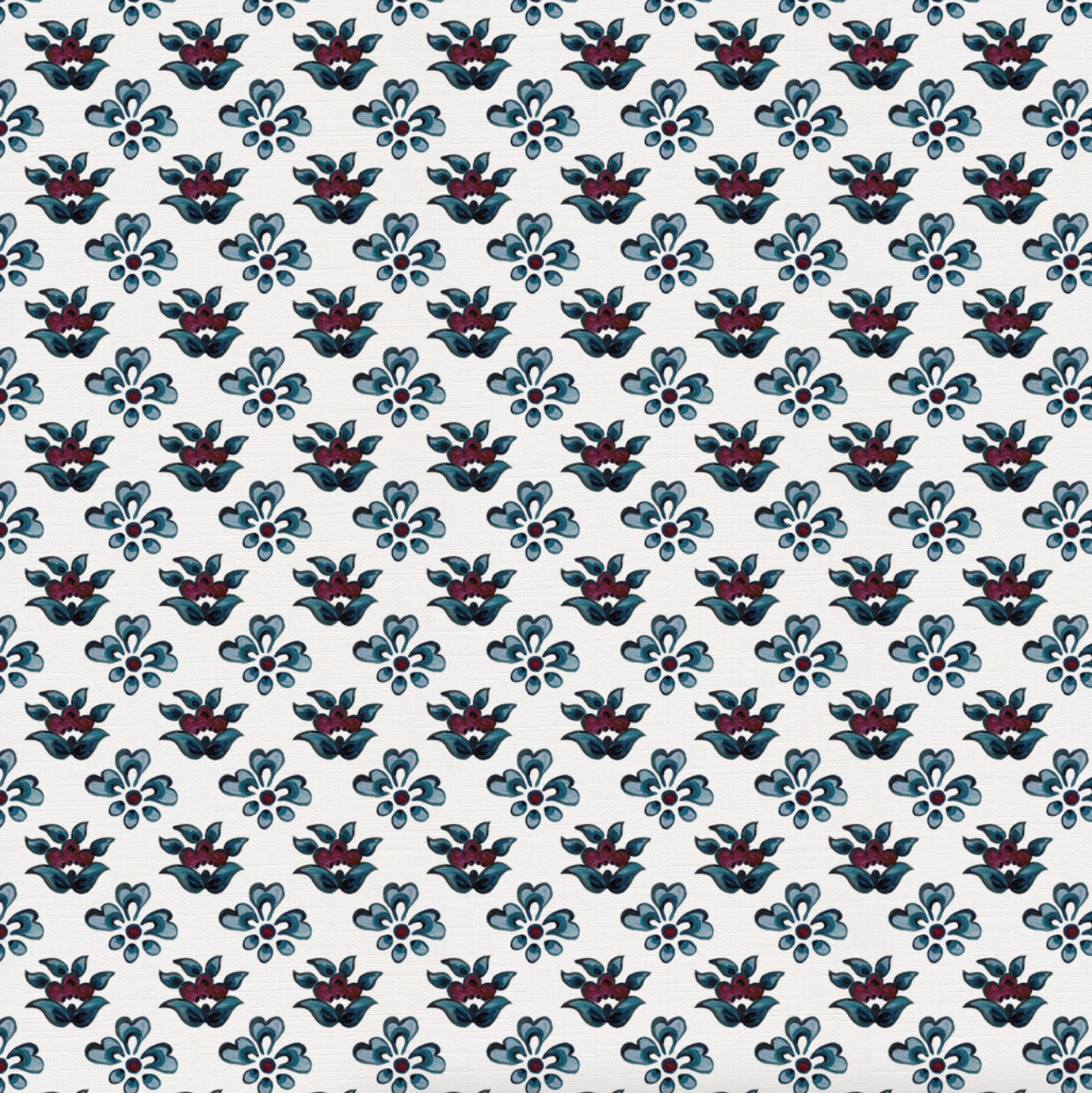 Floret - Marine Blue