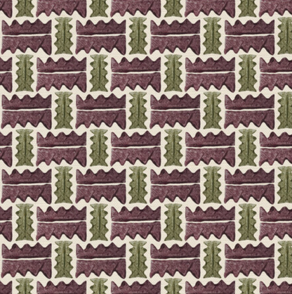 Jagged - Aubergine