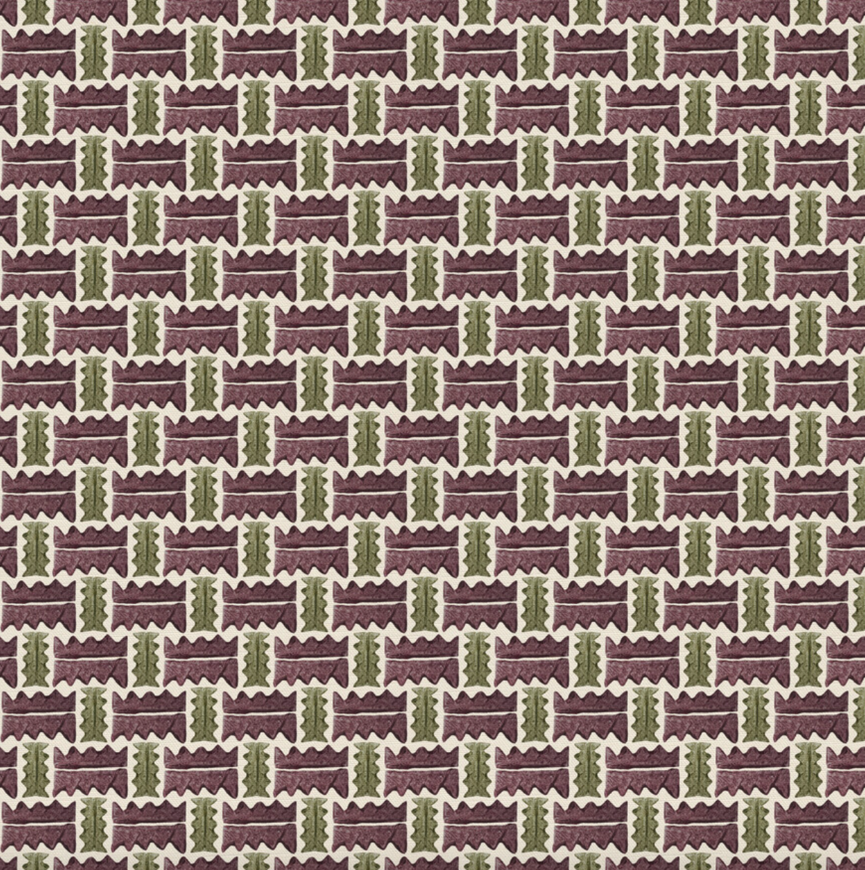 Jagged - Aubergine