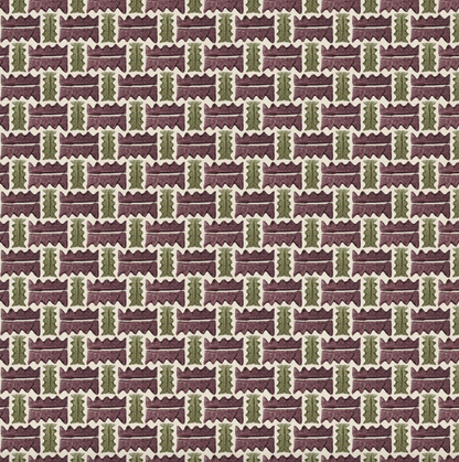 Jagged - Aubergine