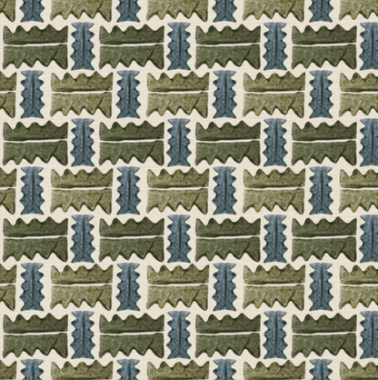 Jagged - Olive