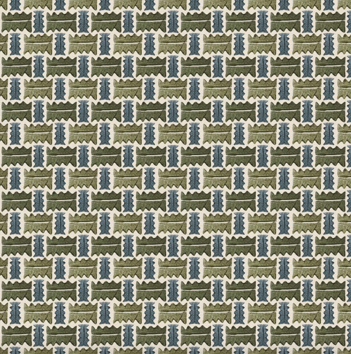 Jagged - Olive
