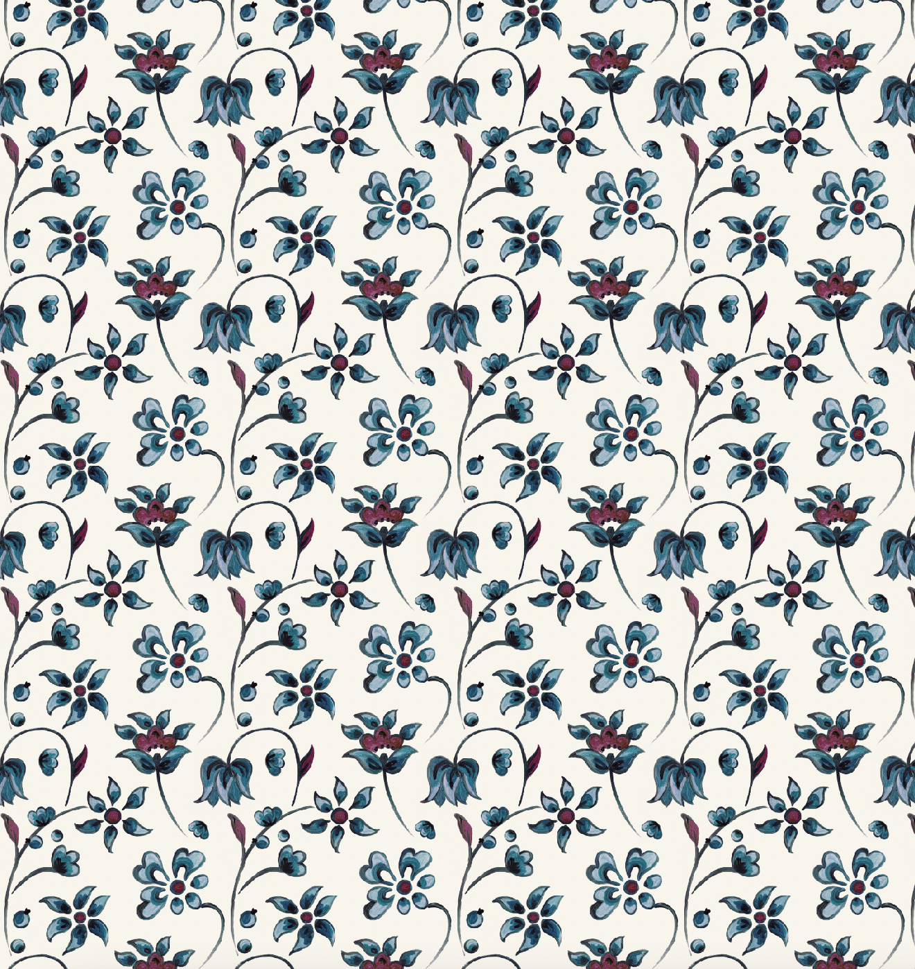 Lawkland - Marine Blue