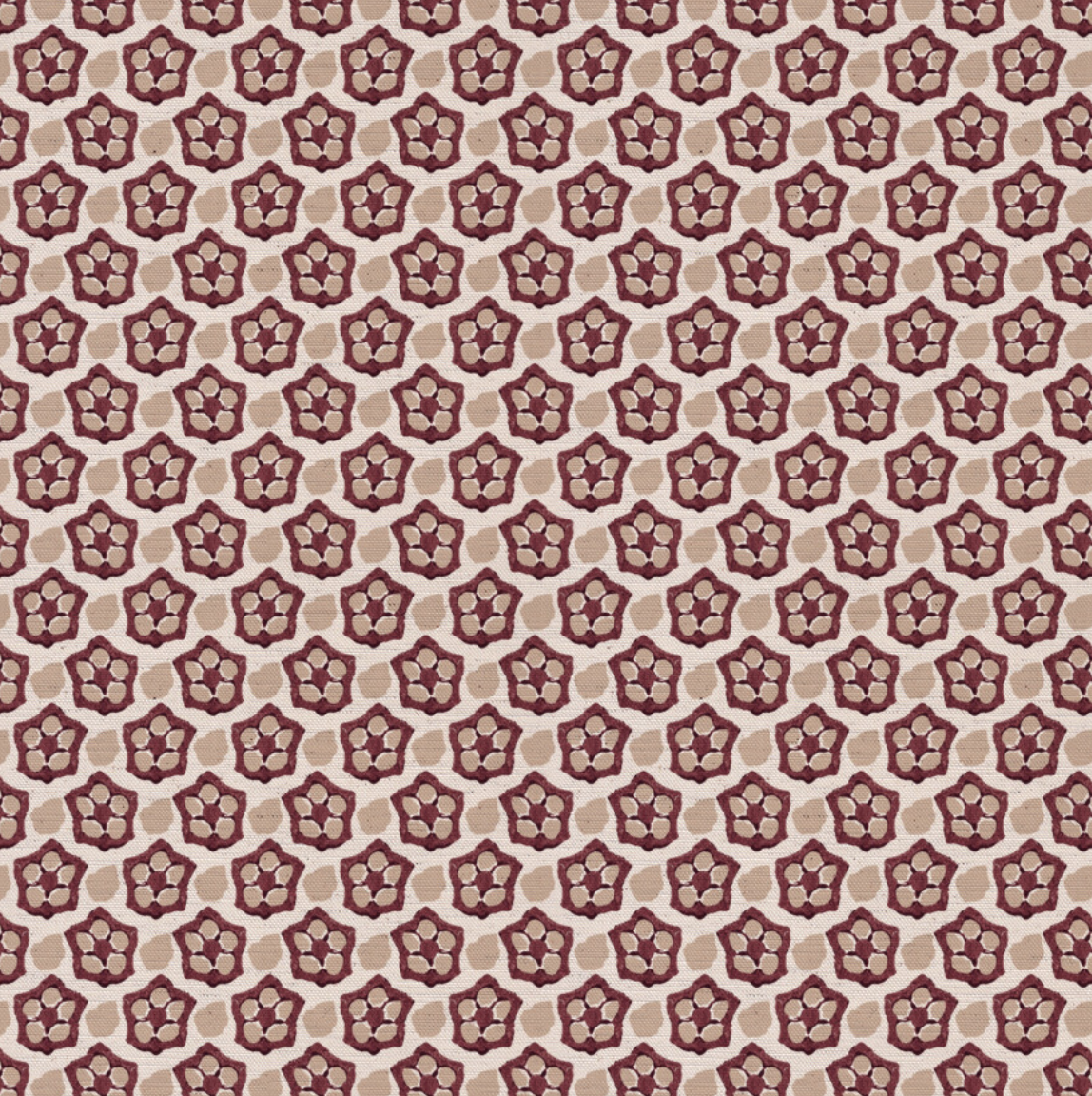 Okra - Burgundy