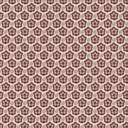 Okra - Burgundy