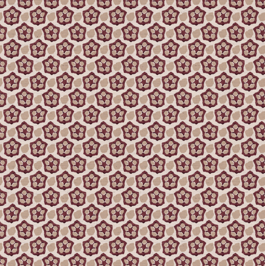 Okra - Burgundy