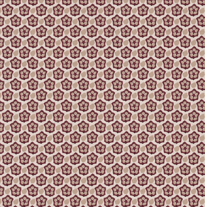 Okra - Burgundy