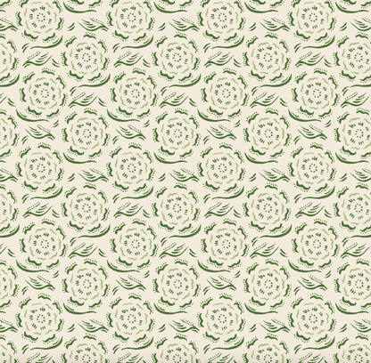 Peony - Green