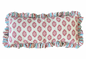 PINE CONES PINK CUSHION