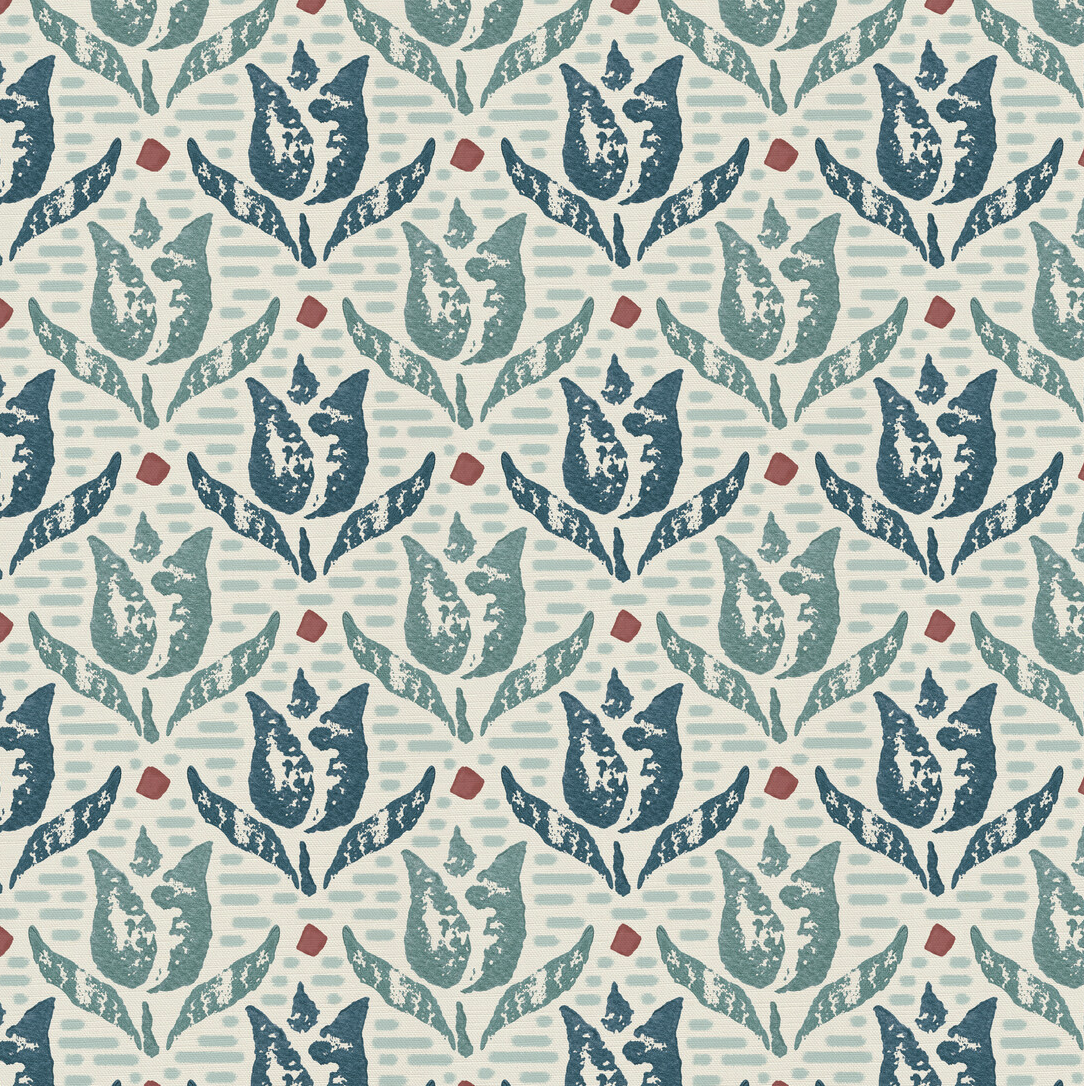 Tulips - Blues