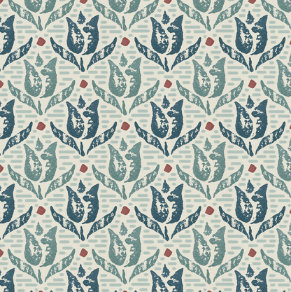 Tulips - Blues