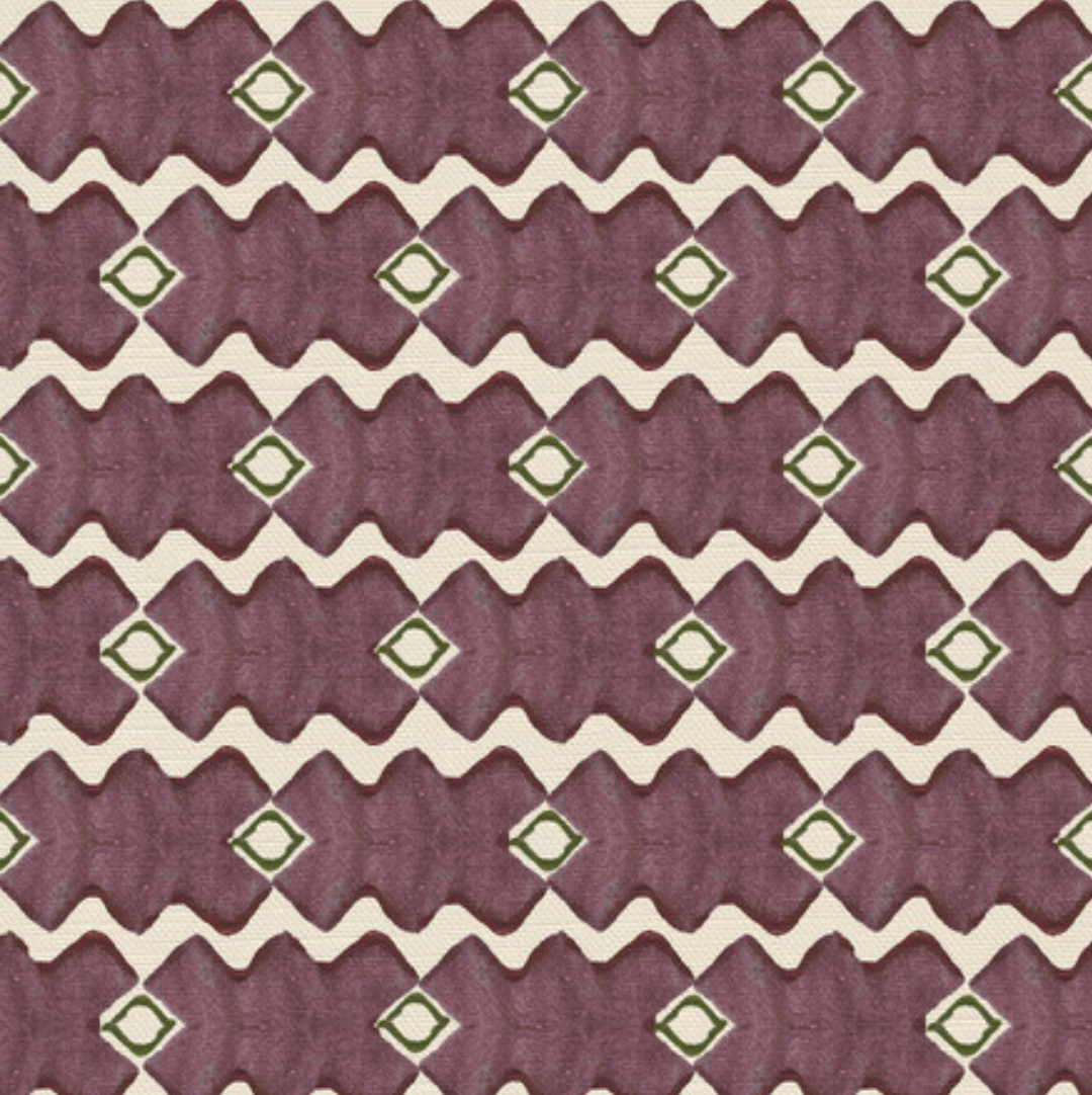 Wigwag - Aubergine