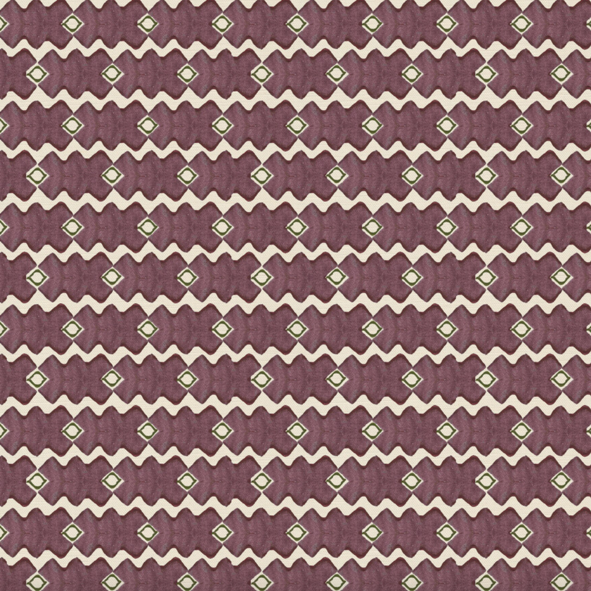 Wigwag - Aubergine